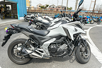 NC750K