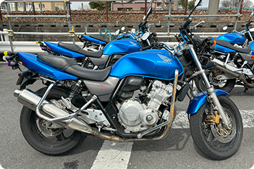 CB400SF