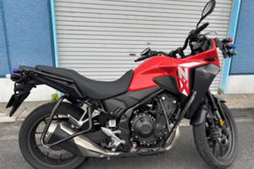NX400
